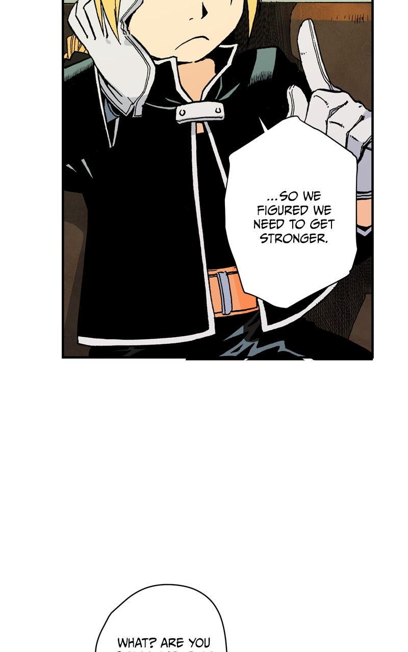 Read Fullmetal Alchemist ENGLISH Manga Online