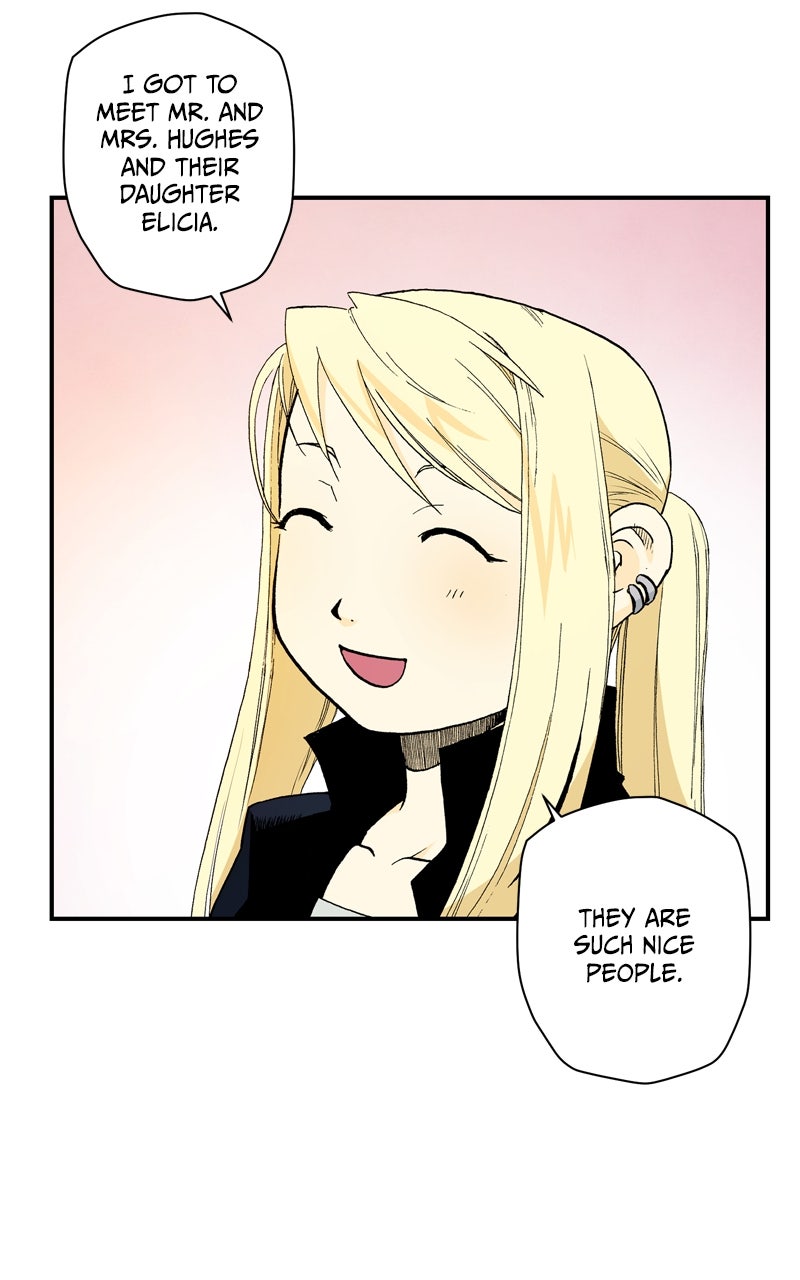 Read Fullmetal Alchemist ENGLISH Manga Online