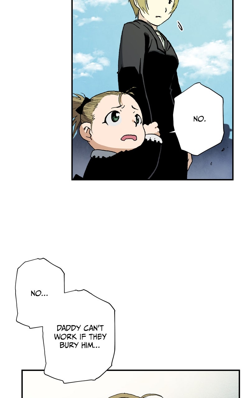 Read Fullmetal Alchemist ENGLISH Manga Online