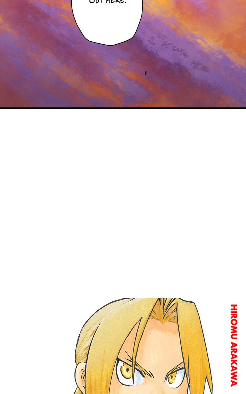 Read Fullmetal Alchemist ENGLISH Manga Online