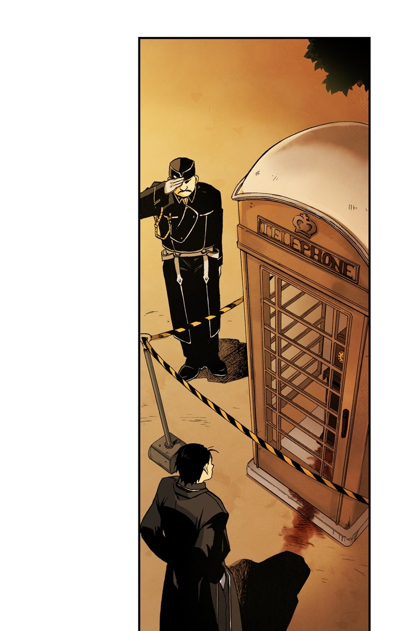 Read Fullmetal Alchemist ENGLISH Manga Online