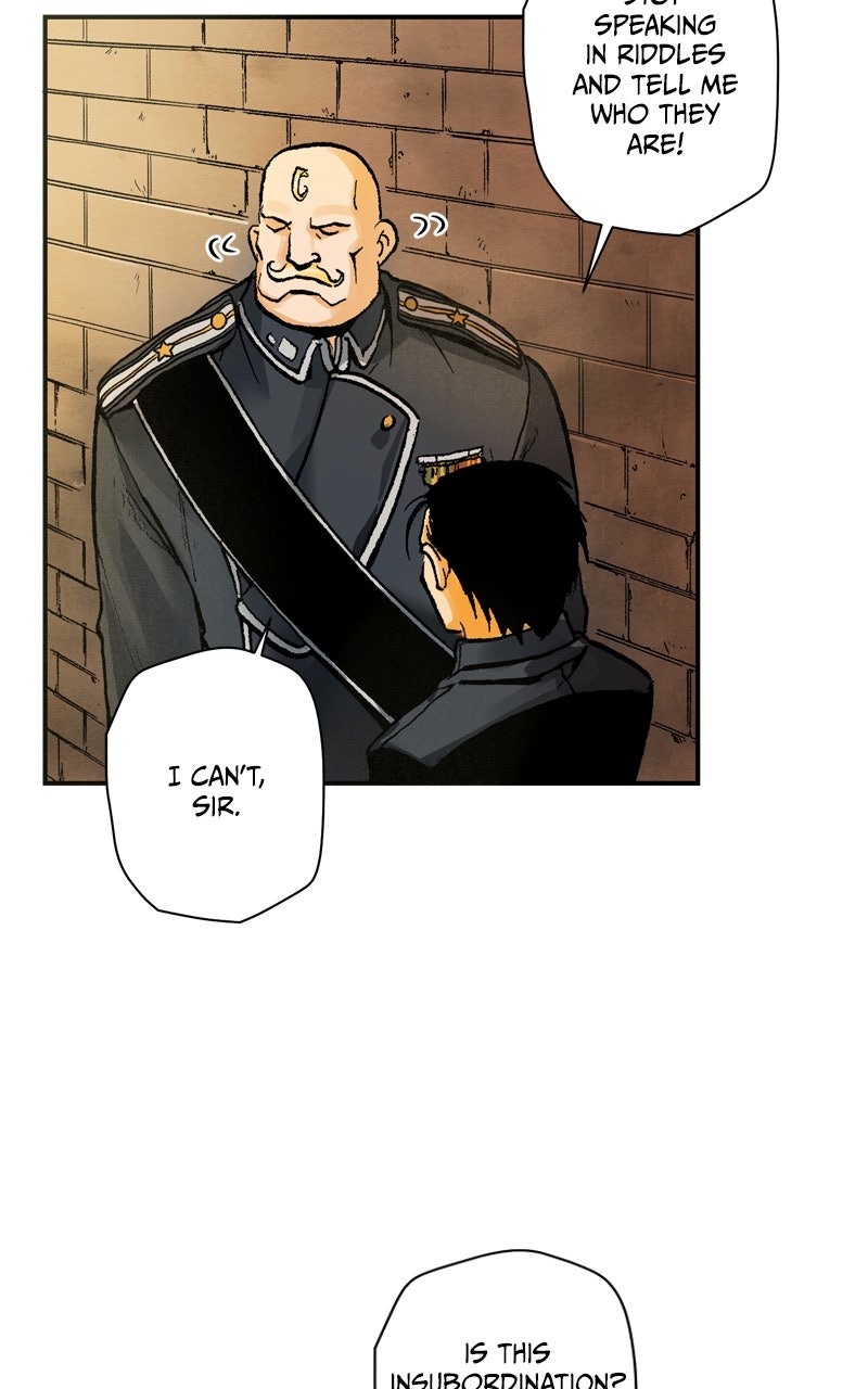 Read Fullmetal Alchemist ENGLISH Manga Online