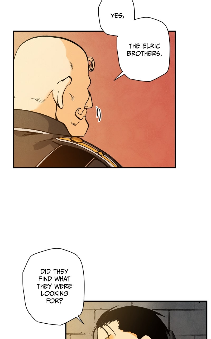 Read Fullmetal Alchemist ENGLISH Manga Online