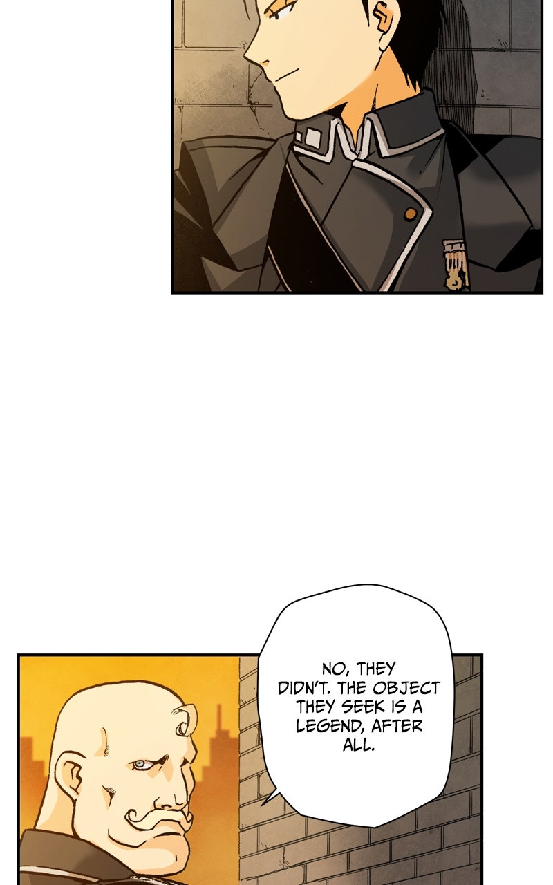 Read Fullmetal Alchemist ENGLISH Manga Online