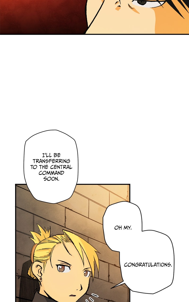 Read Fullmetal Alchemist ENGLISH Manga Online