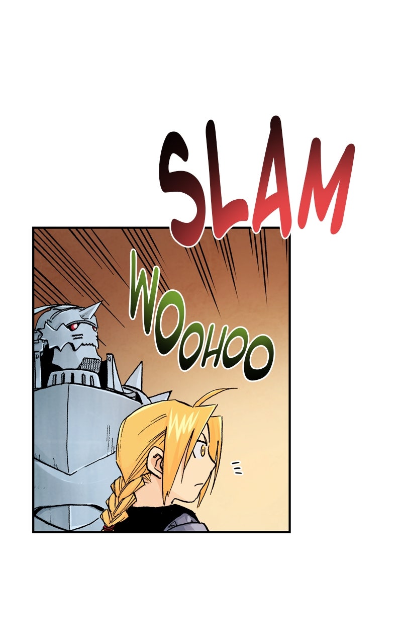 Read Fullmetal Alchemist ENGLISH Manga Online