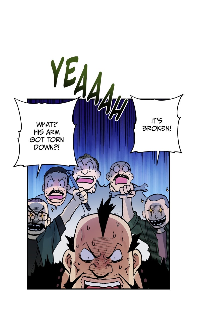 Read Fullmetal Alchemist ENGLISH Manga Online