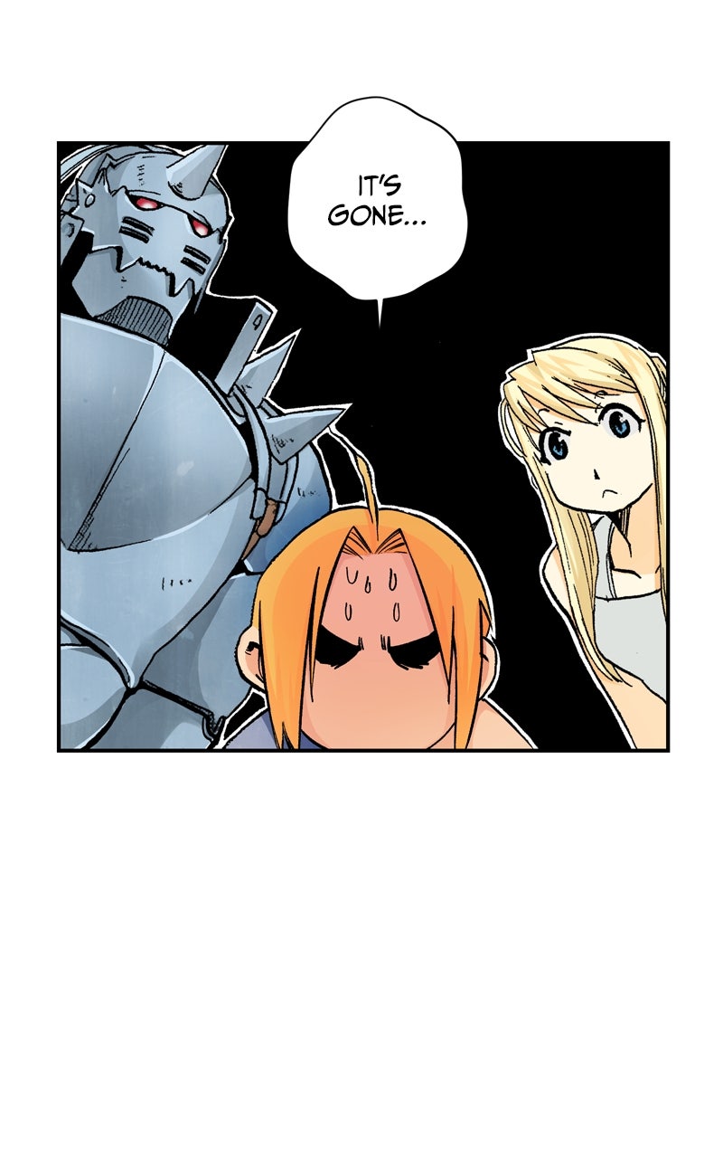 Read Fullmetal Alchemist ENGLISH Manga Online