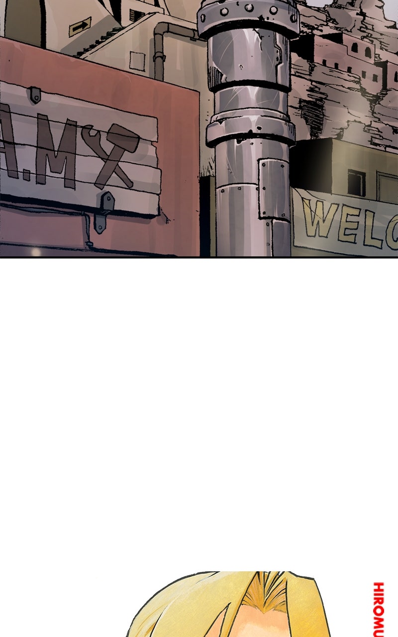 Read Fullmetal Alchemist ENGLISH Manga Online