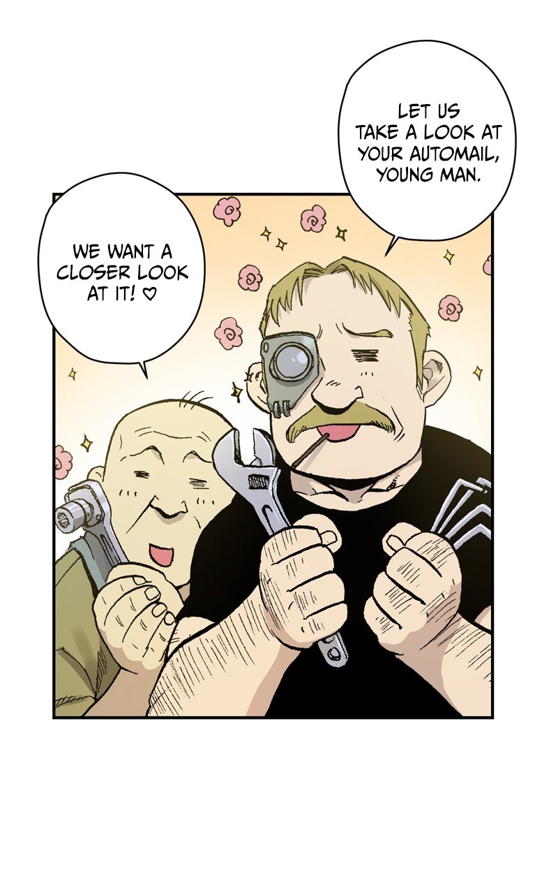 Read Fullmetal Alchemist ENGLISH Manga Online