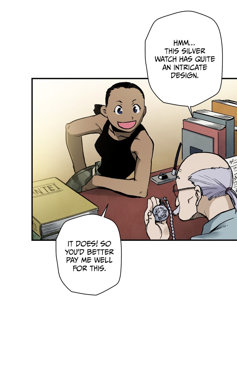 Read Fullmetal Alchemist ENGLISH Manga Online