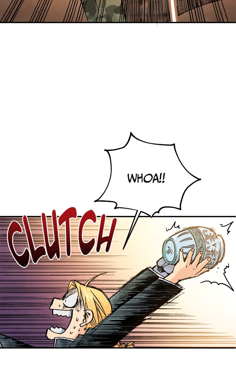 Read Fullmetal Alchemist ENGLISH Manga Online