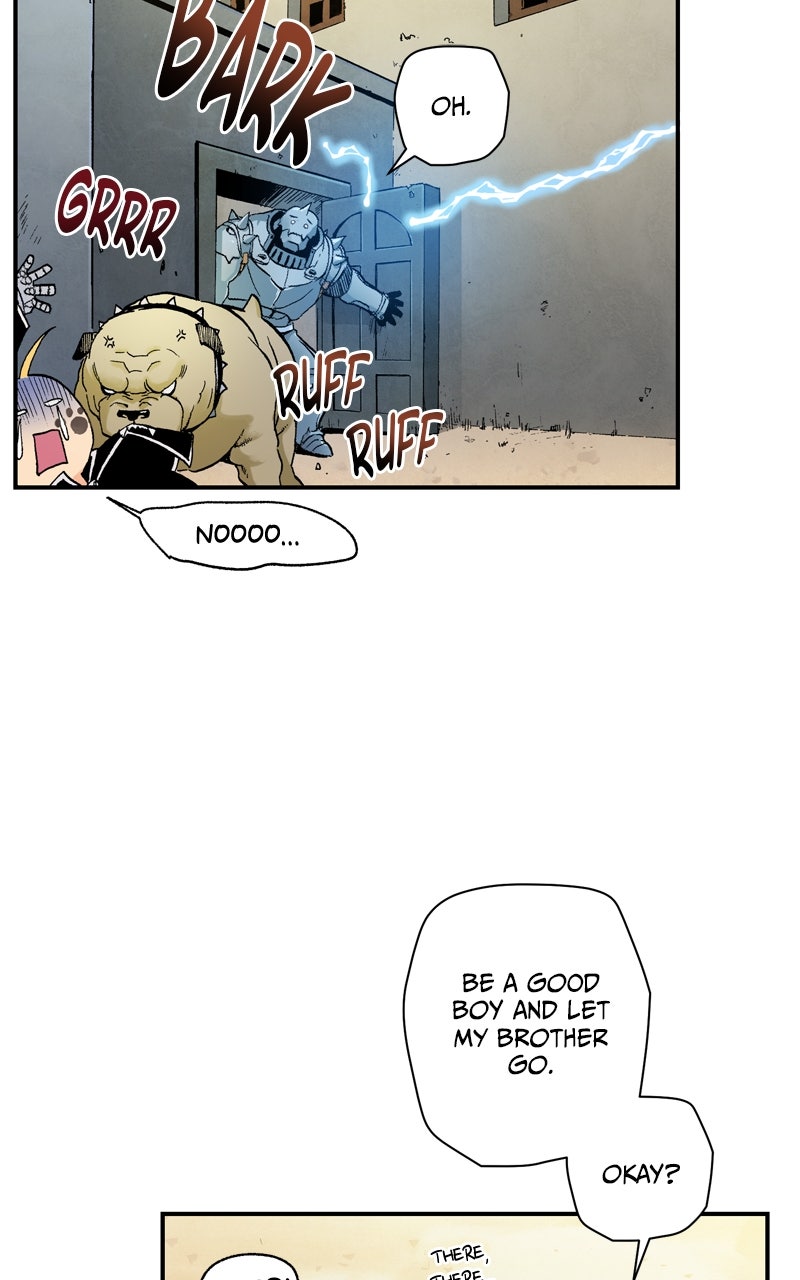 Read Fullmetal Alchemist ENGLISH Manga Online