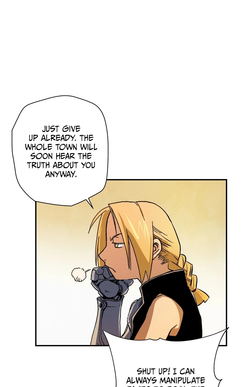 Read Fullmetal Alchemist ENGLISH Manga Online