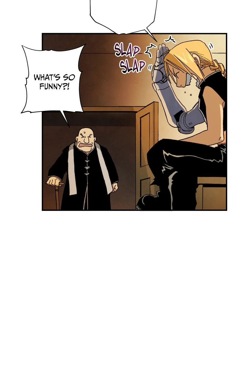 Read Fullmetal Alchemist ENGLISH Manga Online