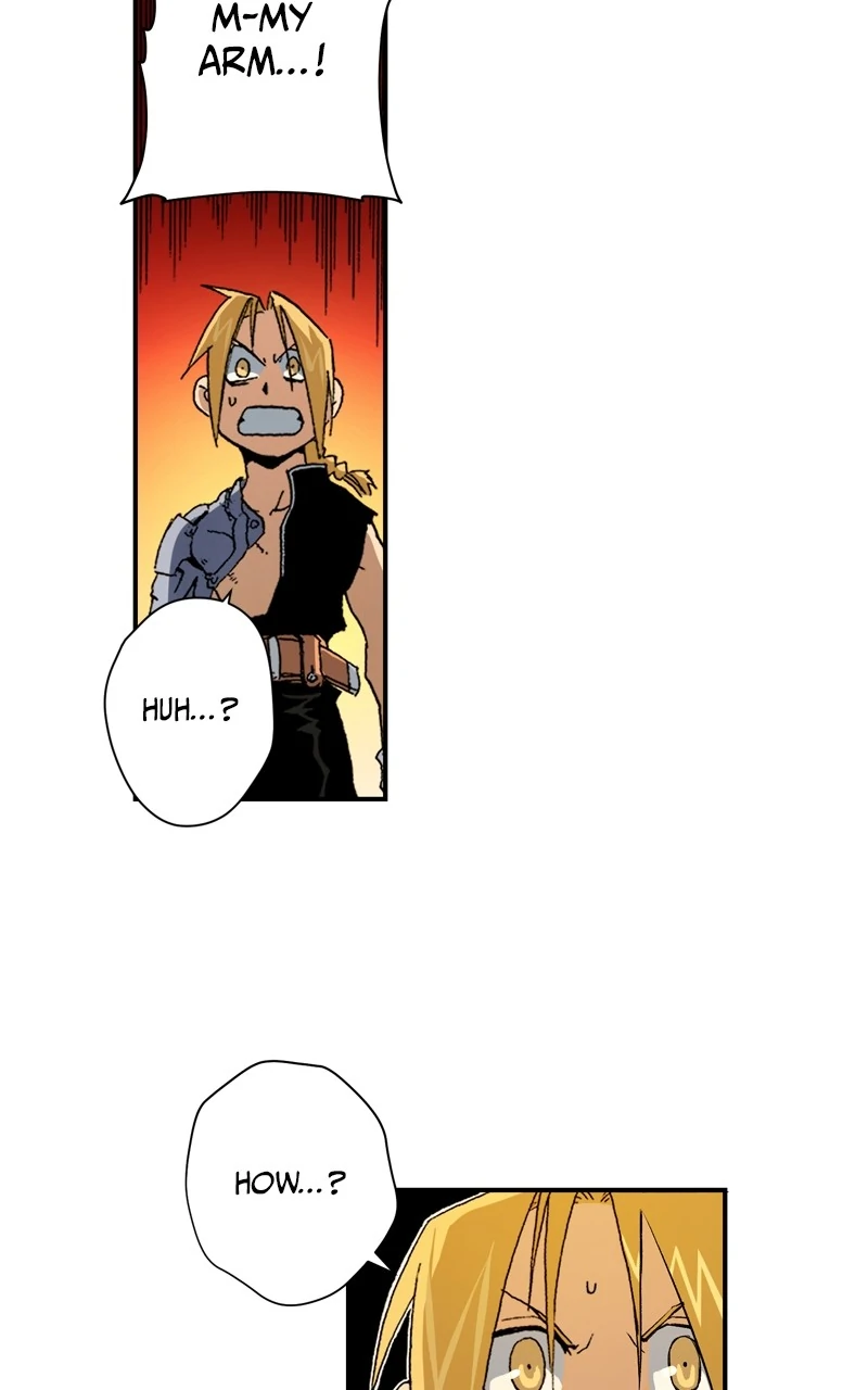 Read Fullmetal Alchemist ENGLISH Manga Online