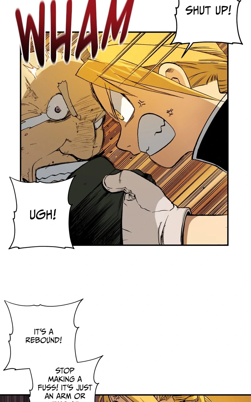 Read Fullmetal Alchemist ENGLISH Manga Online