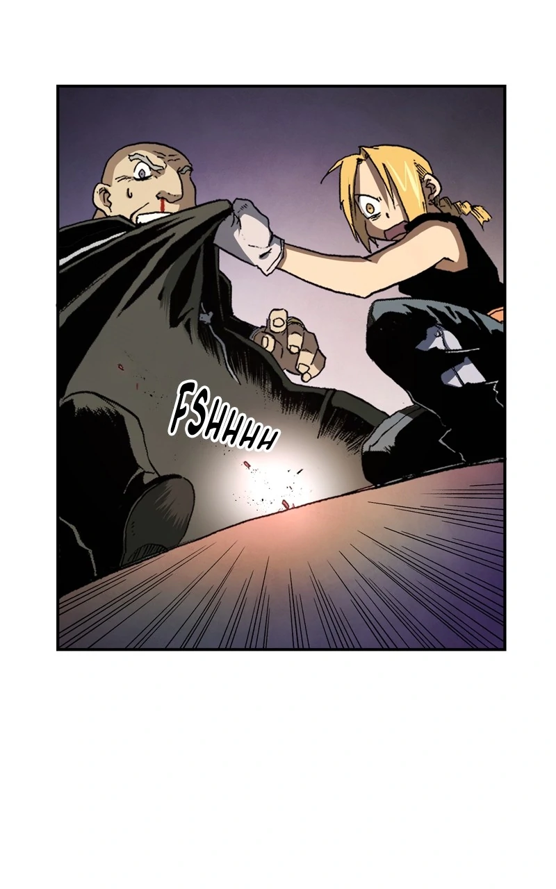 Read Fullmetal Alchemist ENGLISH Manga Online