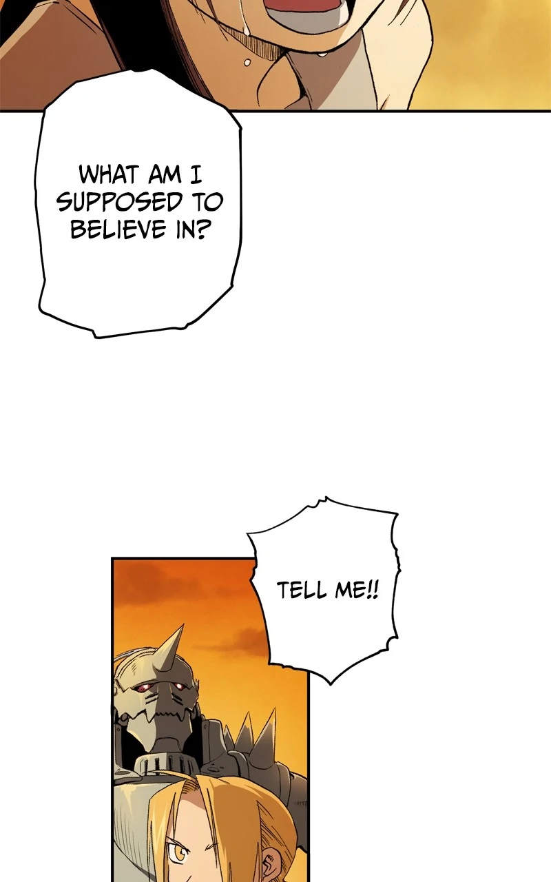 Read Fullmetal Alchemist ENGLISH Manga Online