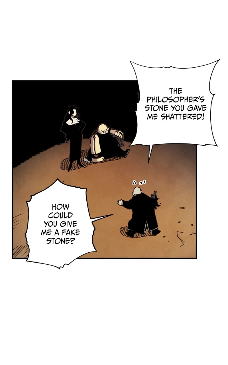 Read Fullmetal Alchemist ENGLISH Manga Online