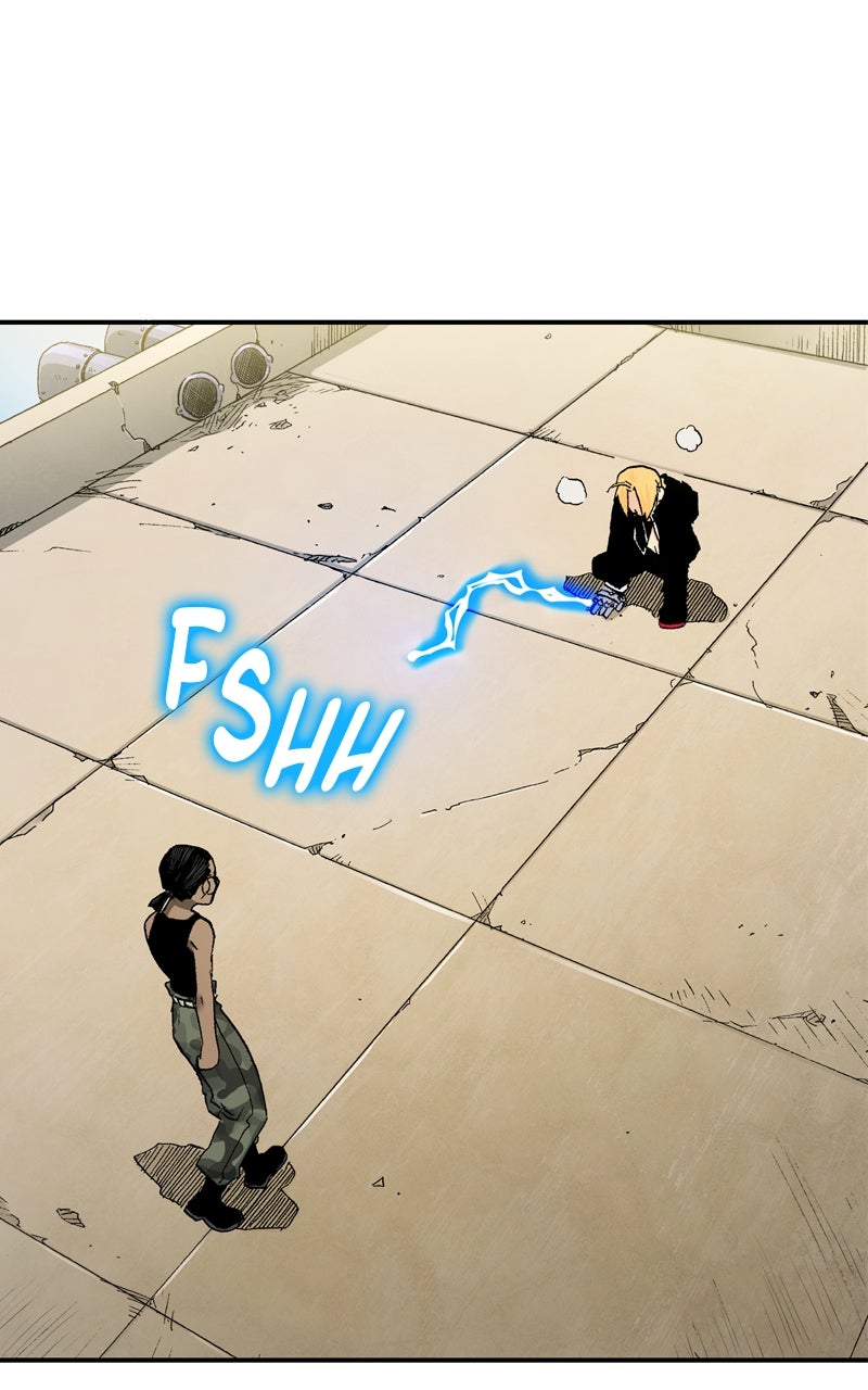 Read Fullmetal Alchemist ENGLISH Manga Online