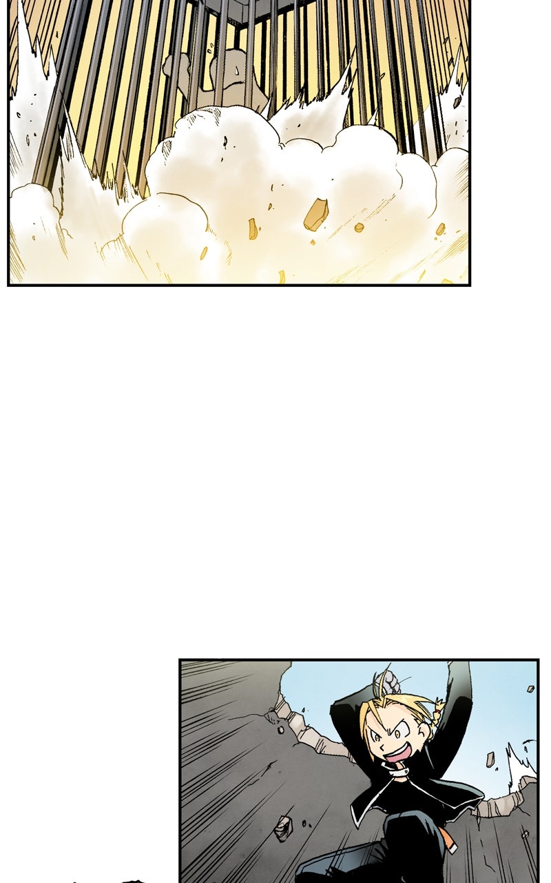 Read Fullmetal Alchemist ENGLISH Manga Online