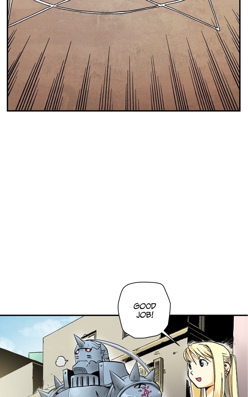 Read Fullmetal Alchemist ENGLISH Manga Online