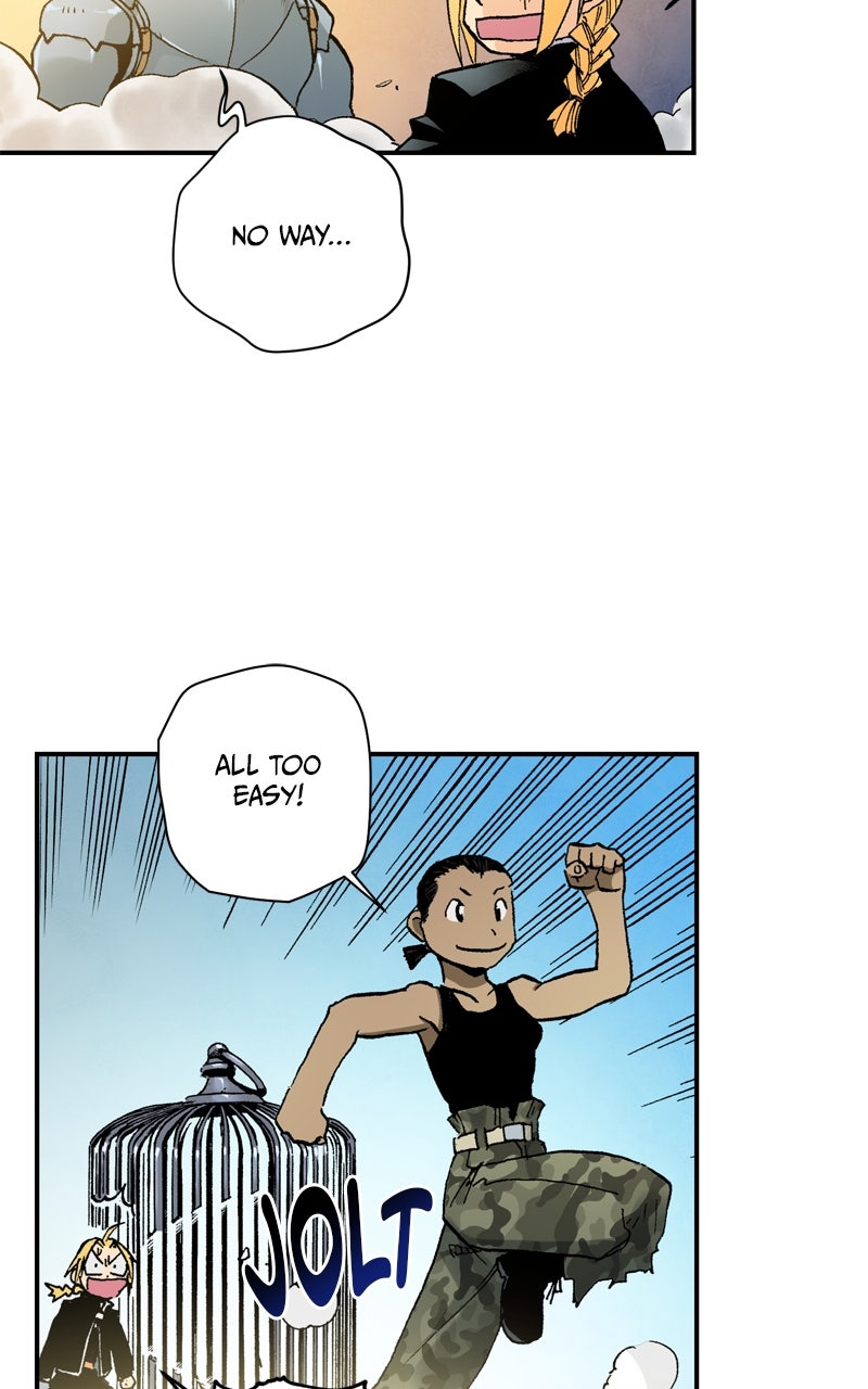 Read Fullmetal Alchemist ENGLISH Manga Online