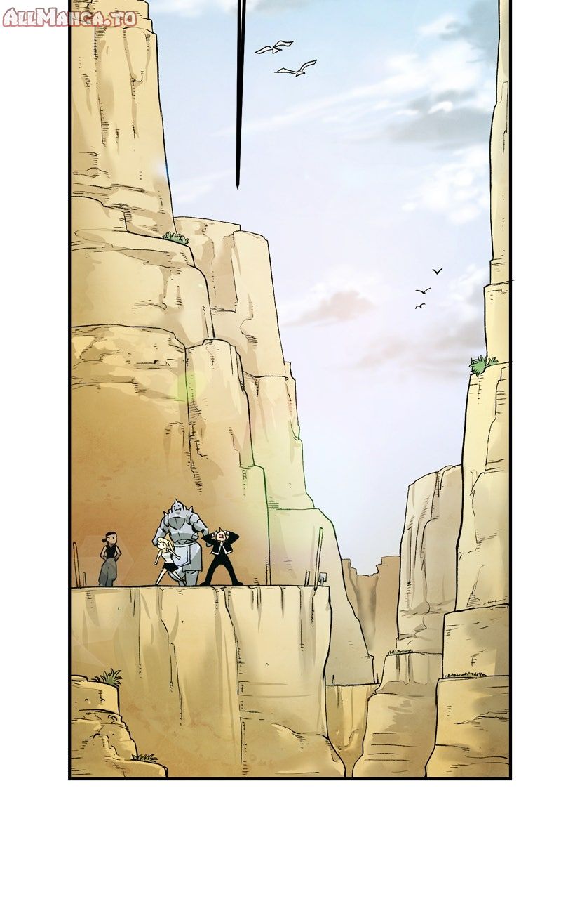 Read Fullmetal Alchemist ENGLISH Manga Online