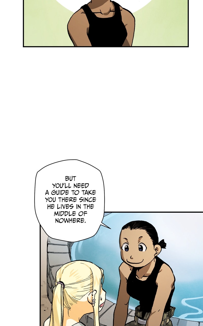 Read Fullmetal Alchemist ENGLISH Manga Online