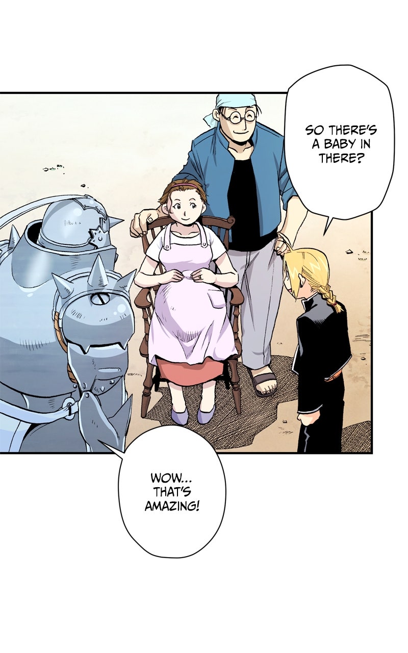 Read Fullmetal Alchemist ENGLISH Manga Online