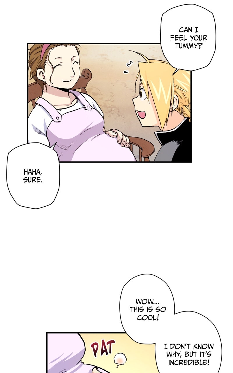 Read Fullmetal Alchemist ENGLISH Manga Online