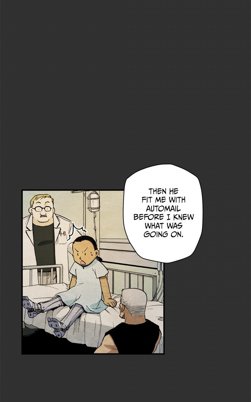 Read Fullmetal Alchemist ENGLISH Manga Online