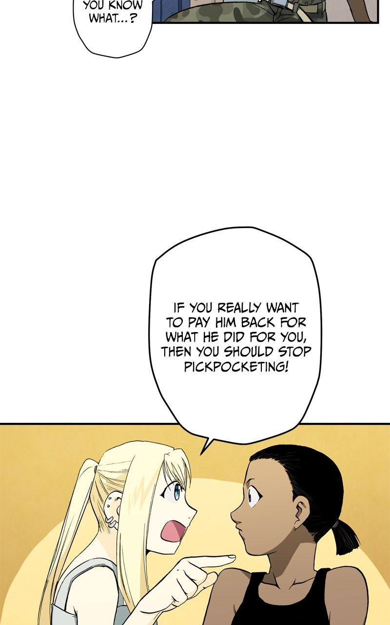 Read Fullmetal Alchemist ENGLISH Manga Online