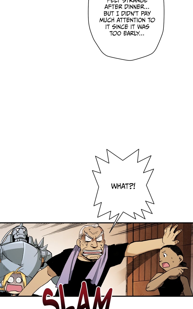 Read Fullmetal Alchemist ENGLISH Manga Online