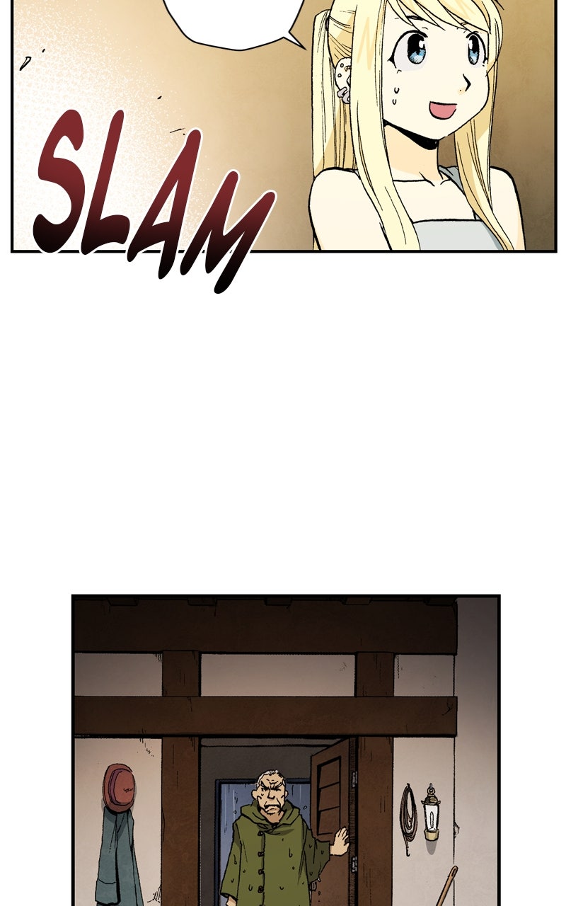 Read Fullmetal Alchemist ENGLISH Manga Online