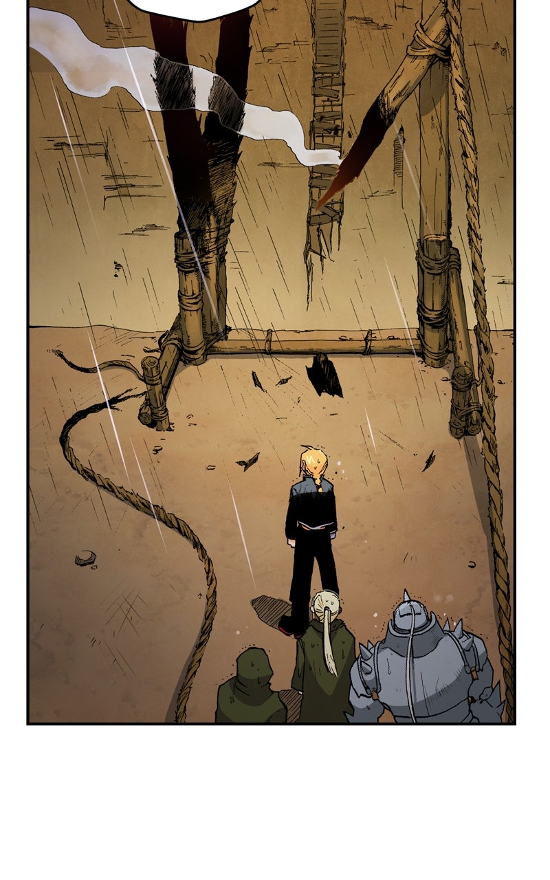 Read Fullmetal Alchemist ENGLISH Manga Online