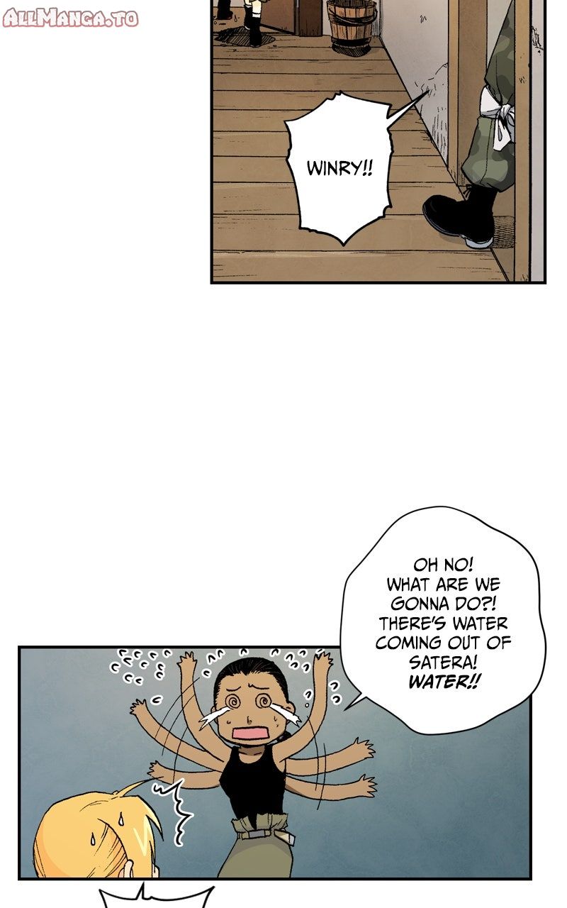 Read Fullmetal Alchemist ENGLISH Manga Online