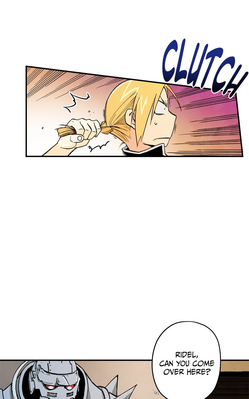 Read Fullmetal Alchemist ENGLISH Manga Online