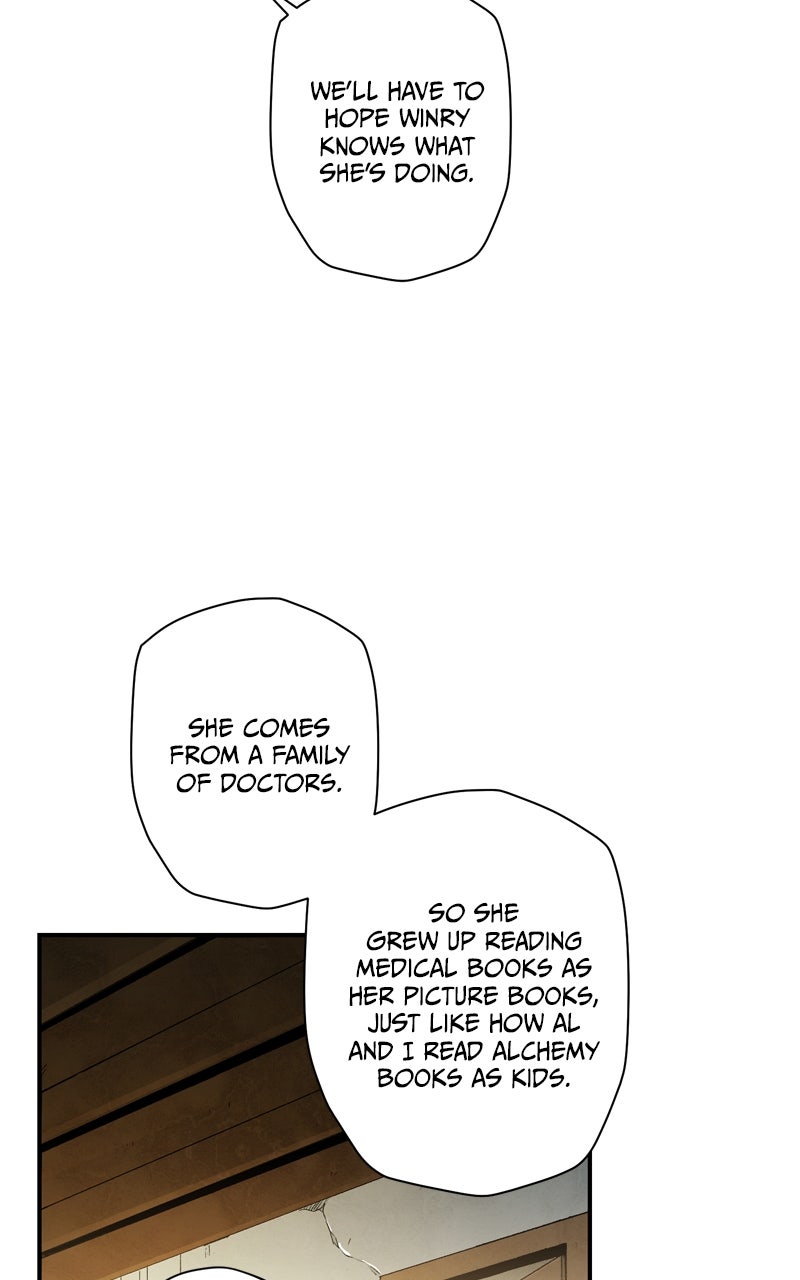 Read Fullmetal Alchemist ENGLISH Manga Online