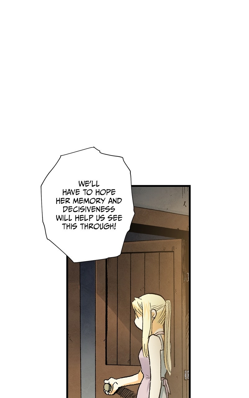 Read Fullmetal Alchemist ENGLISH Manga Online