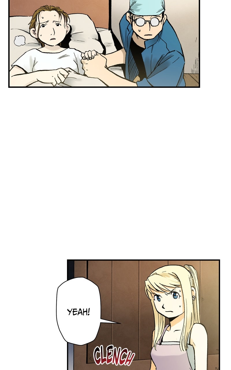 Read Fullmetal Alchemist ENGLISH Manga Online