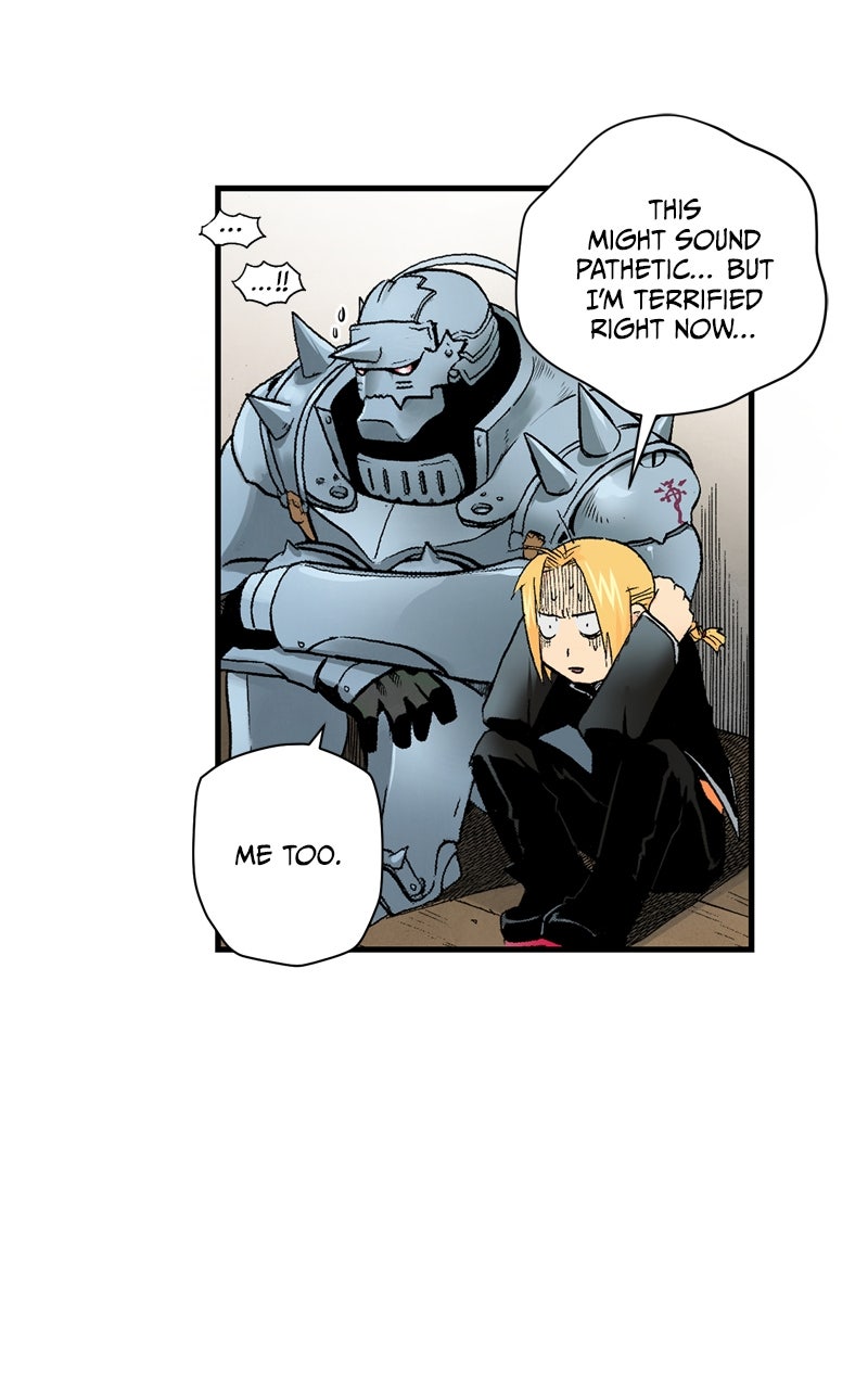 Read Fullmetal Alchemist ENGLISH Manga Online