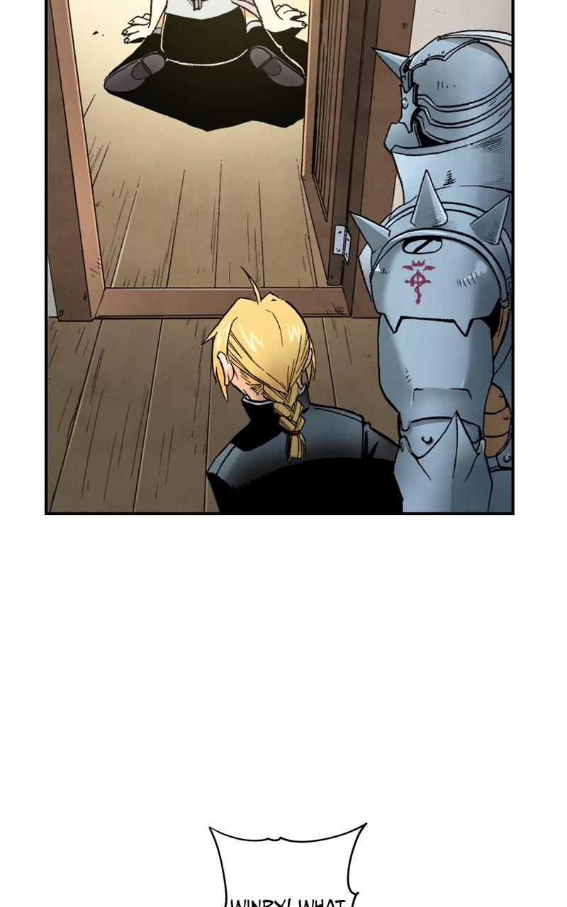 Read Fullmetal Alchemist ENGLISH Manga Online