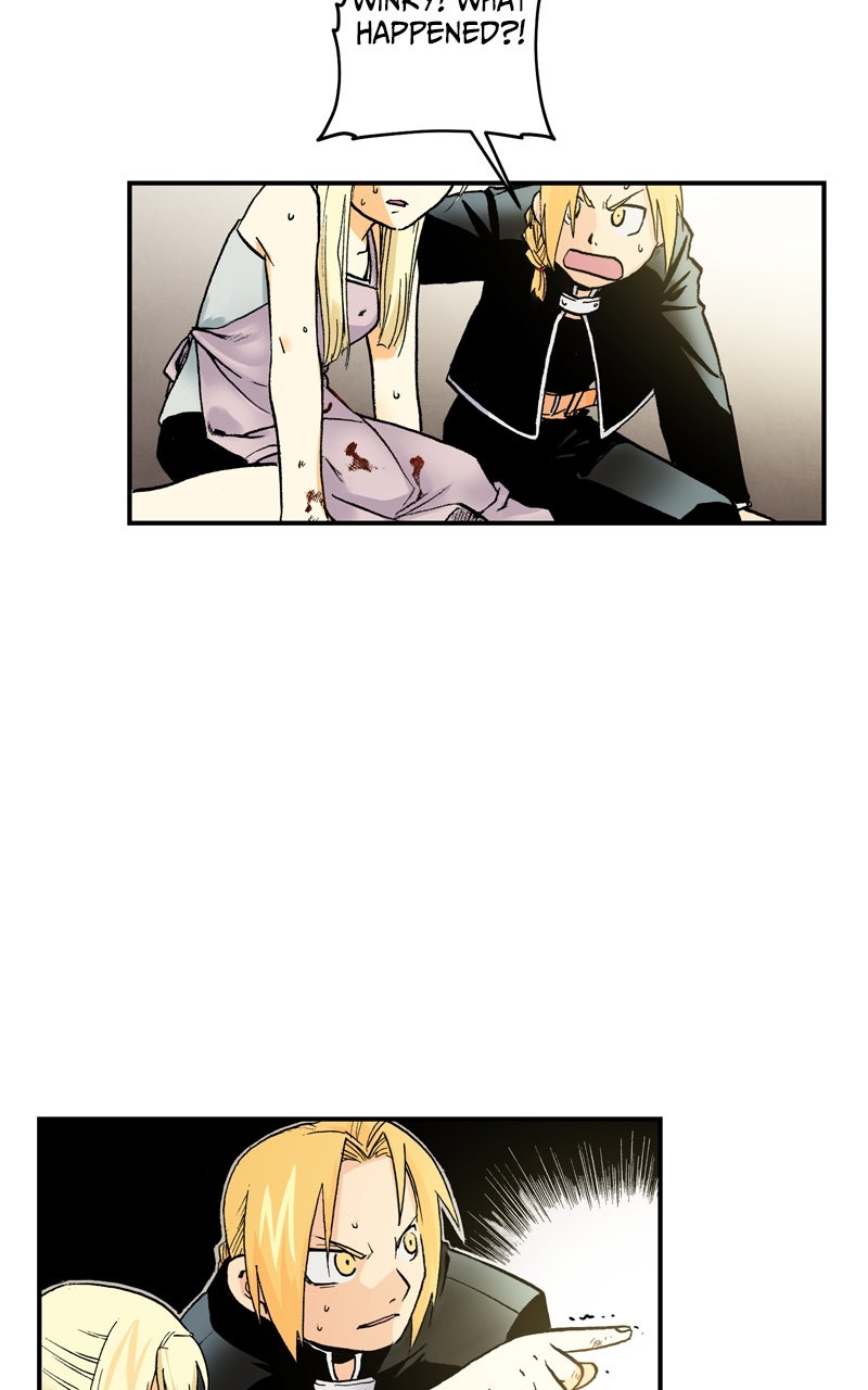 Read Fullmetal Alchemist ENGLISH Manga Online