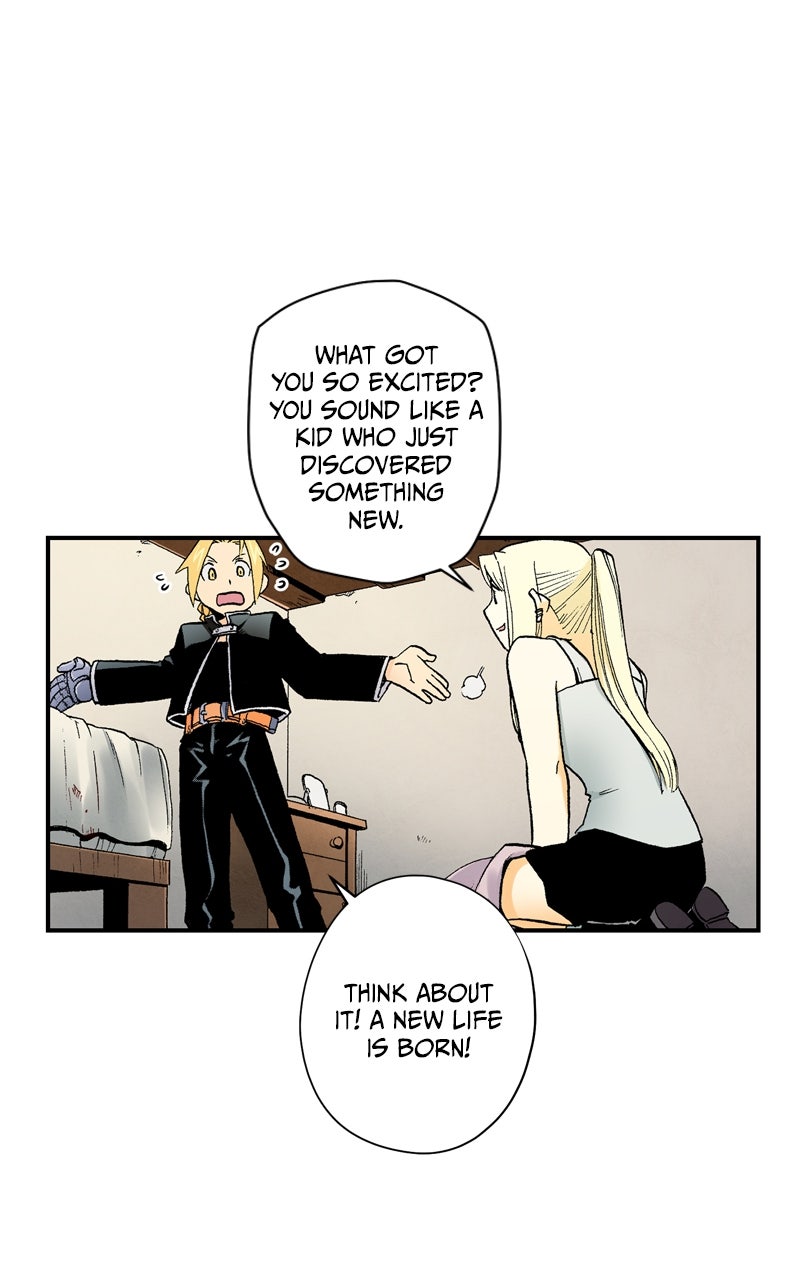 Read Fullmetal Alchemist ENGLISH Manga Online