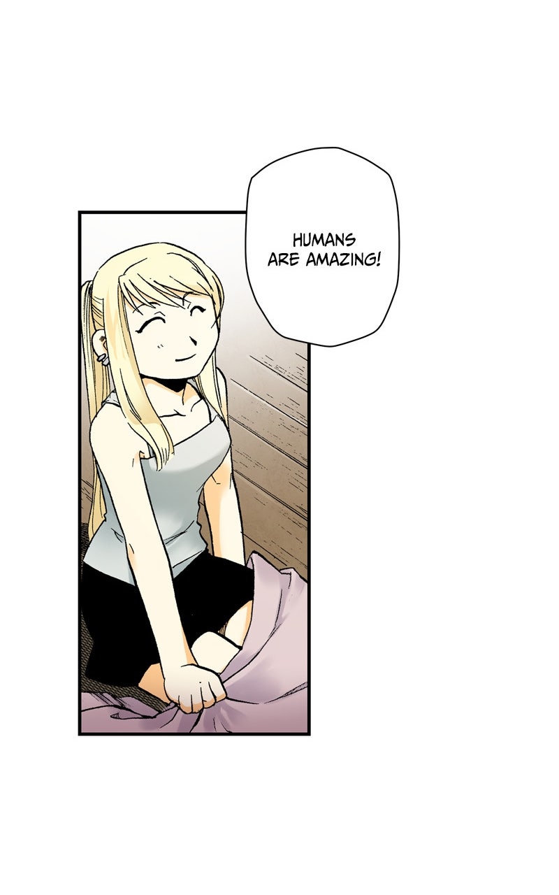 Read Fullmetal Alchemist ENGLISH Manga Online