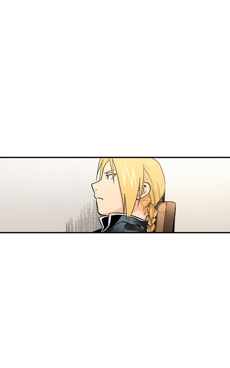 Read Fullmetal Alchemist ENGLISH Manga Online
