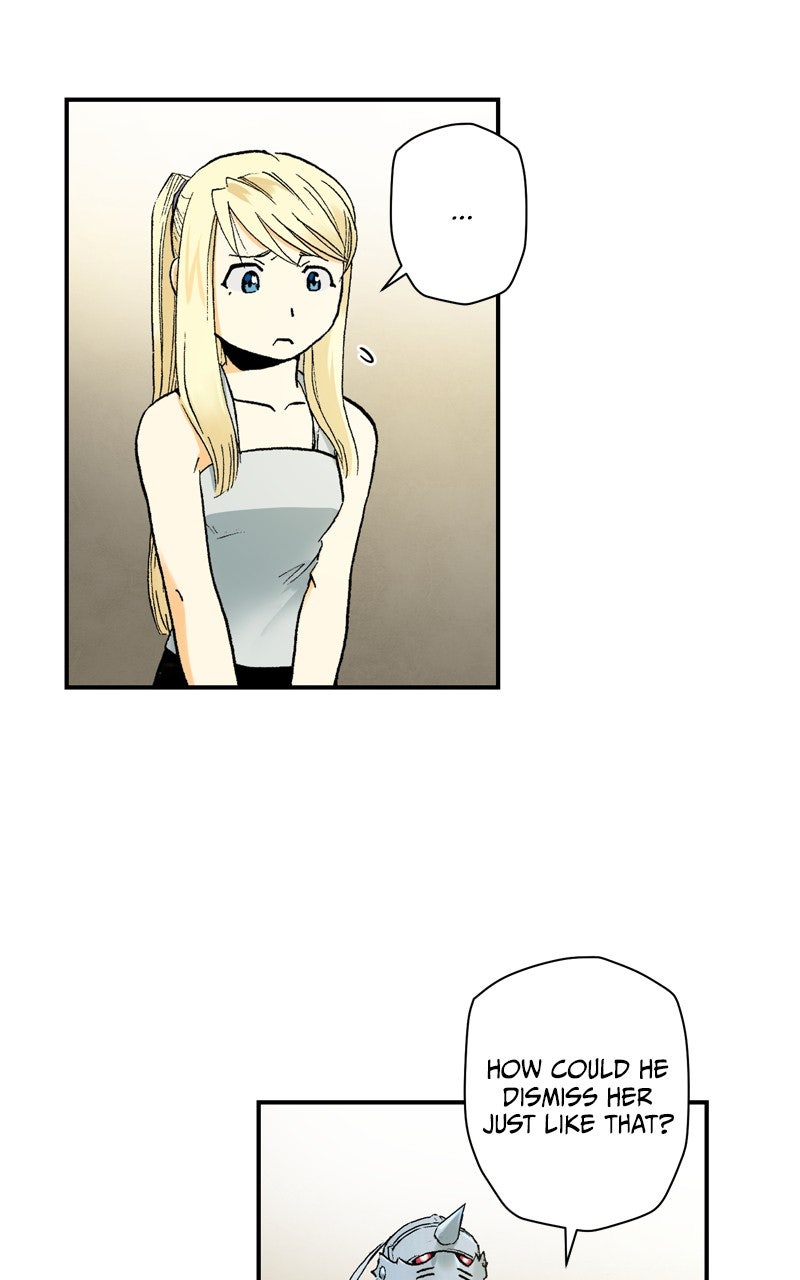 Read Fullmetal Alchemist ENGLISH Manga Online