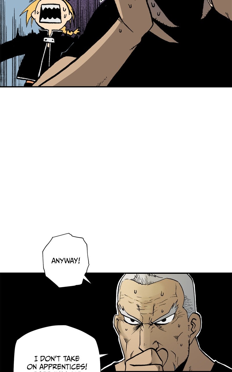 Read Fullmetal Alchemist ENGLISH Manga Online